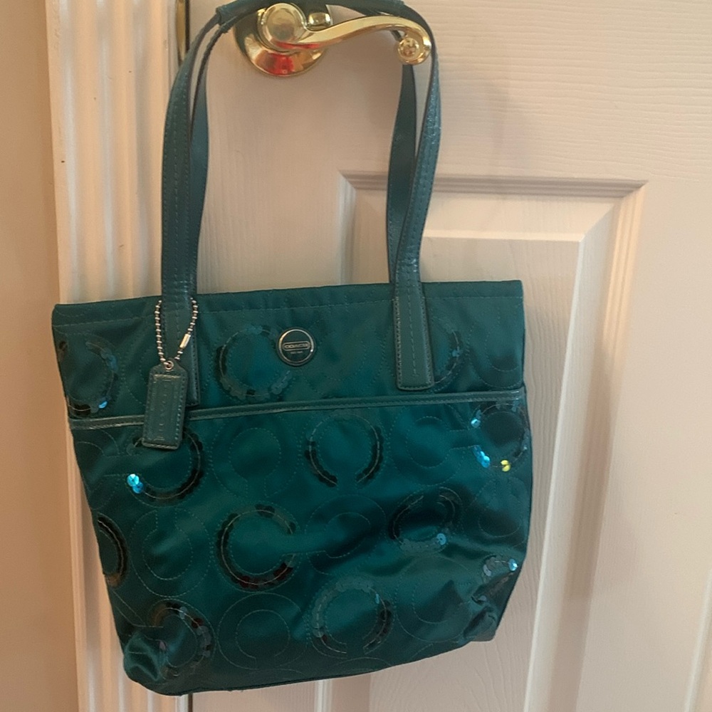 Coach bag